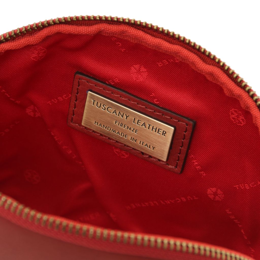 vera-leather-toiletry-case-tl142570 - Punainen - kuva 5