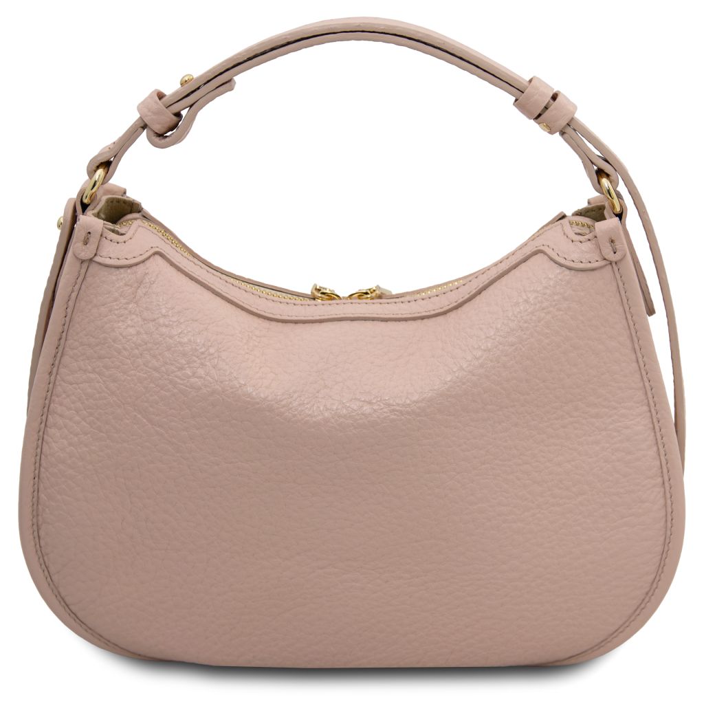 hoblo-soft-leather-handbag-tl142563 - Nude - kuva 3