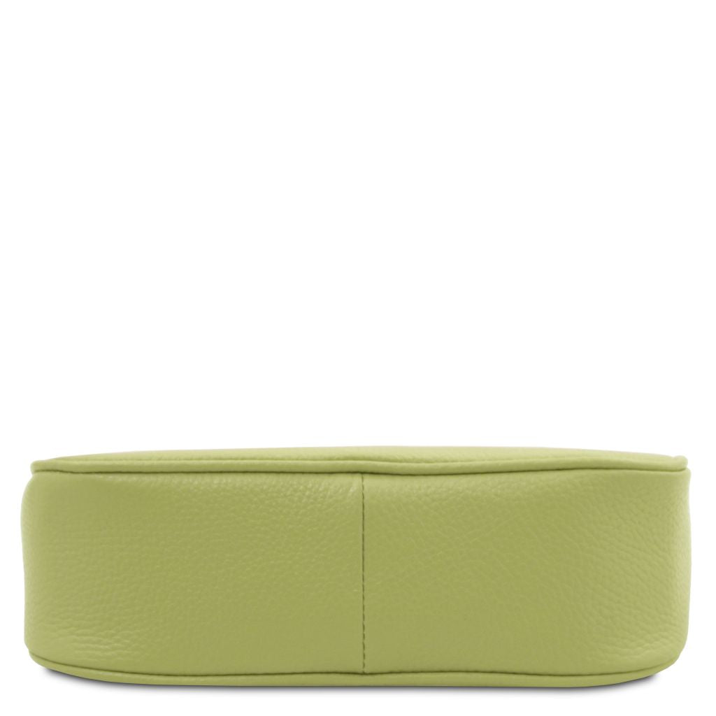 parfait-leather-clutch-tl142559 - Limenvihreä - kuva 4