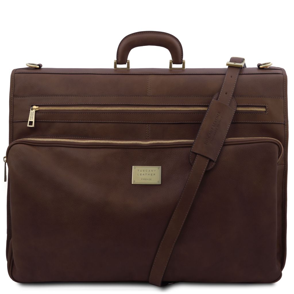 papeete-garment-leather-bag-tl142337 - Tummanruskea