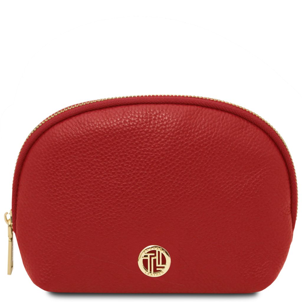 vera-soft-leather-toiletry-case-tl142438 - Huulipunainen