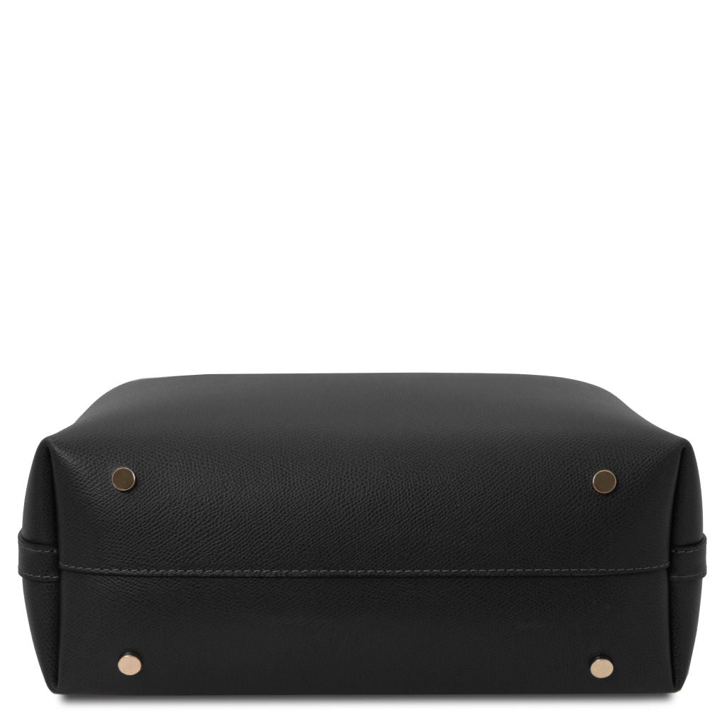 clio-leather-secchiello-bag-tl141690 - Musta - kuva 3