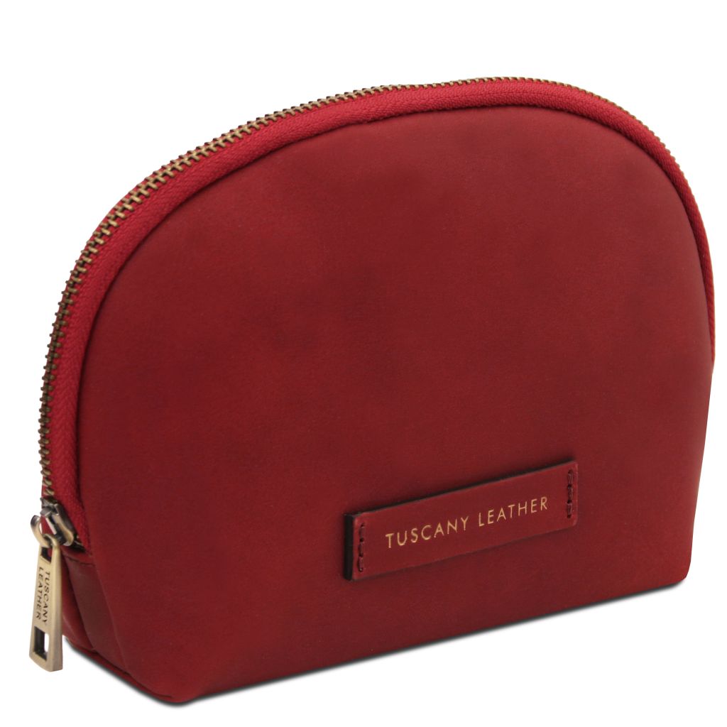 vera-leather-toiletry-case-tl142570 - Punainen - kuva 2