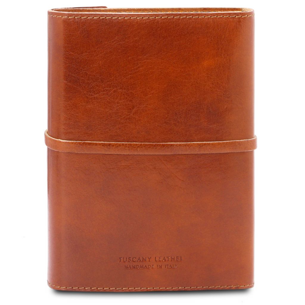 leather-journal-notebook-tl142027 - Hunaja - kuva 3