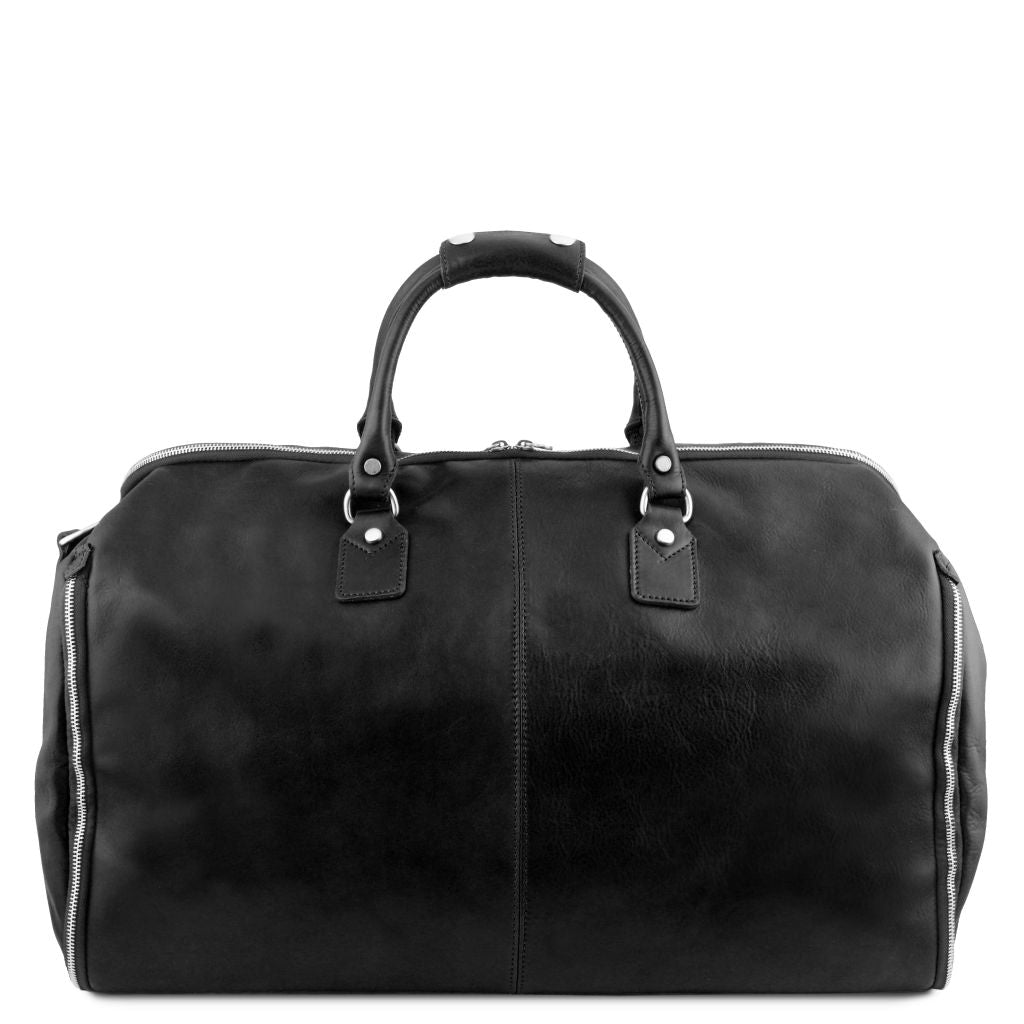 antigua-travel-leather-duffle-garment-bag-tl142341 - Musta - kuva 3
