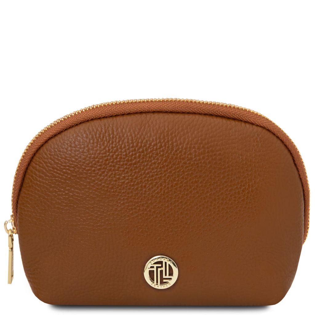 vera-soft-leather-toiletry-case-tl142438 - Konjakki