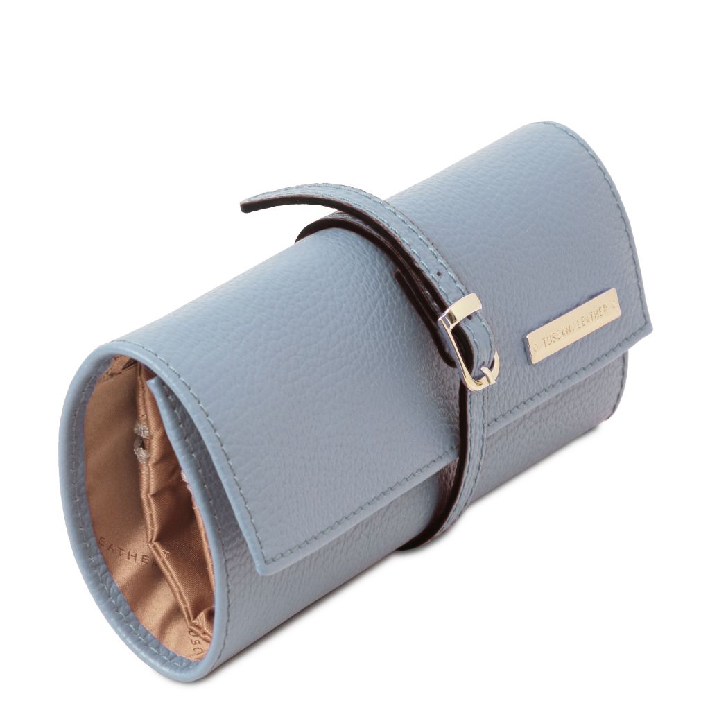 soft-leather-jewellery-case-tl142193 - Vaaleansininen - kuva 2