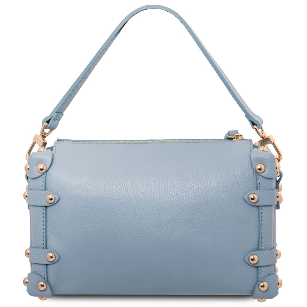 Praline - Pehmeä nahkainen duffle-laukku - TL142422