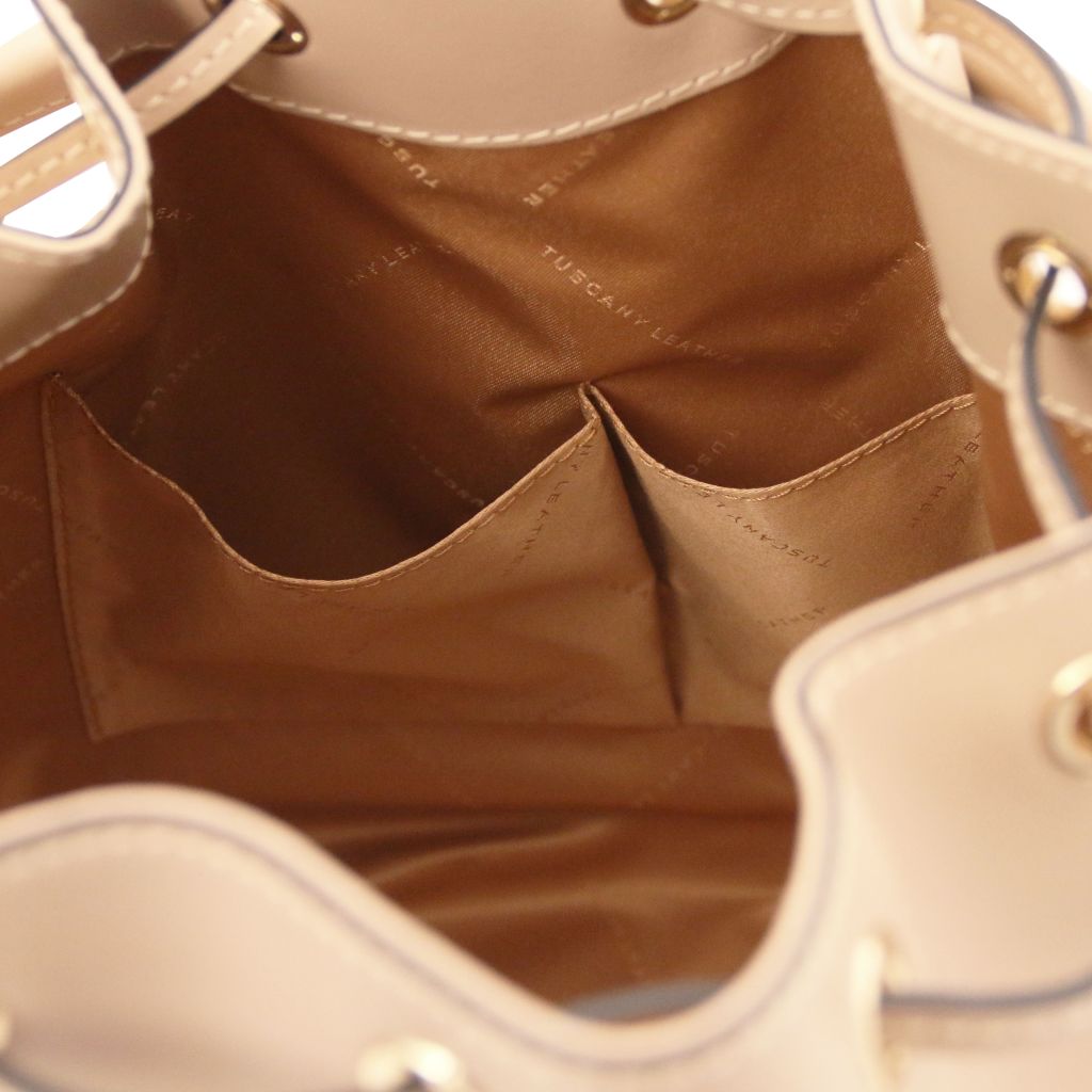 vittoria-leather-bucket-bag-tl141531 - Samppanja - kuva 5