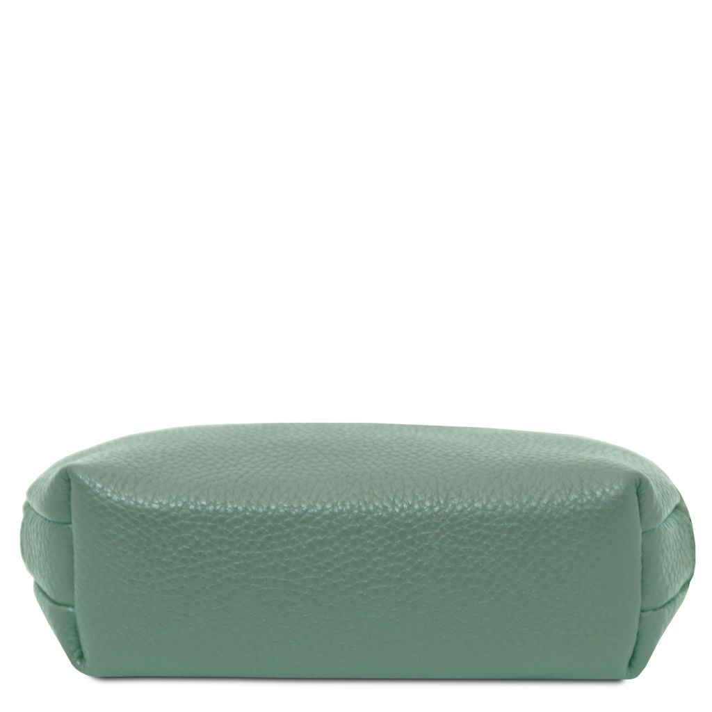 vera-soft-leather-toiletry-case-tl142438 - Vihreä - kuva 4