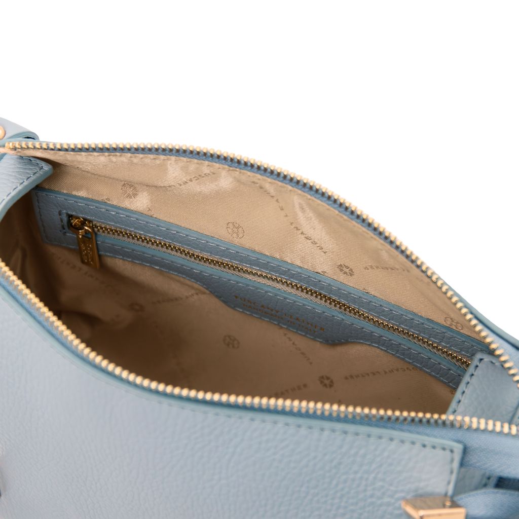 Praline - Pehmeä nahkainen duffle-laukku - TL142422