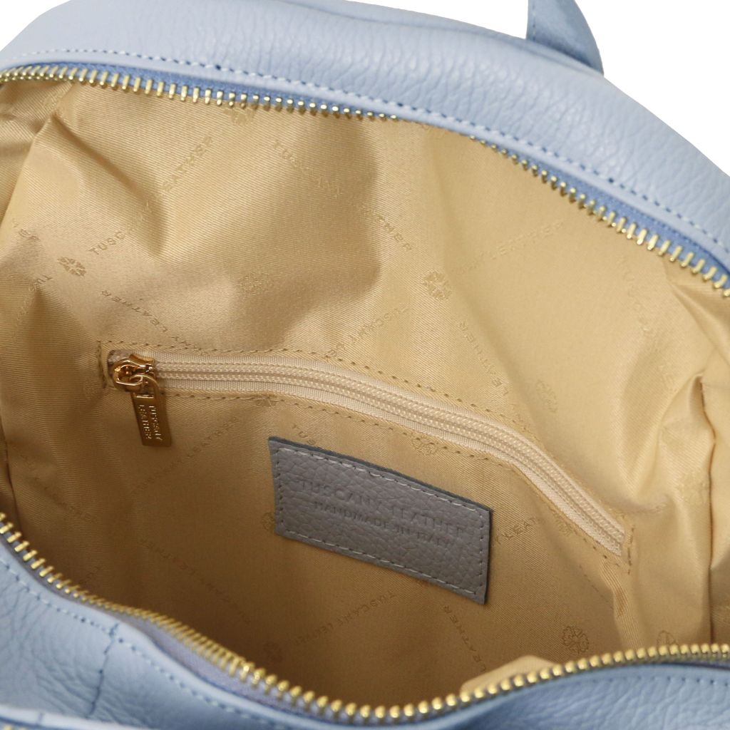 tl-bag-soft-leather-backpack-tl142280 - Vaaleansininen - kuva 7