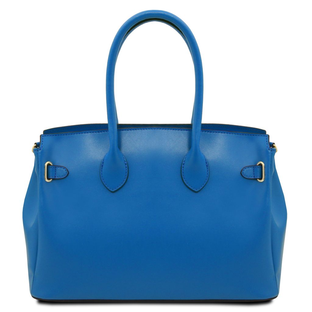 tl-bag-leather-handbag-tl142174 - Sininen - kuva 3