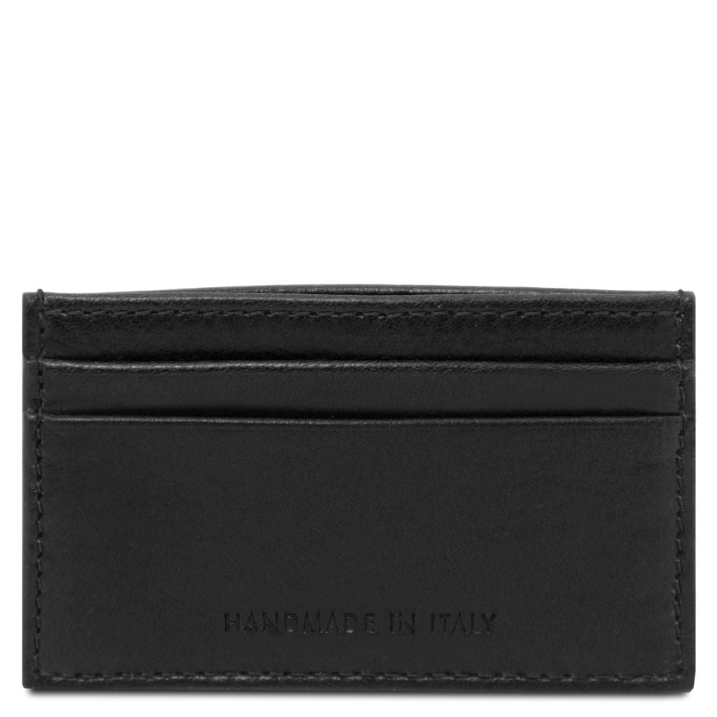 leather-credit-card-holder-tl142473 - Musta - kuva 3
