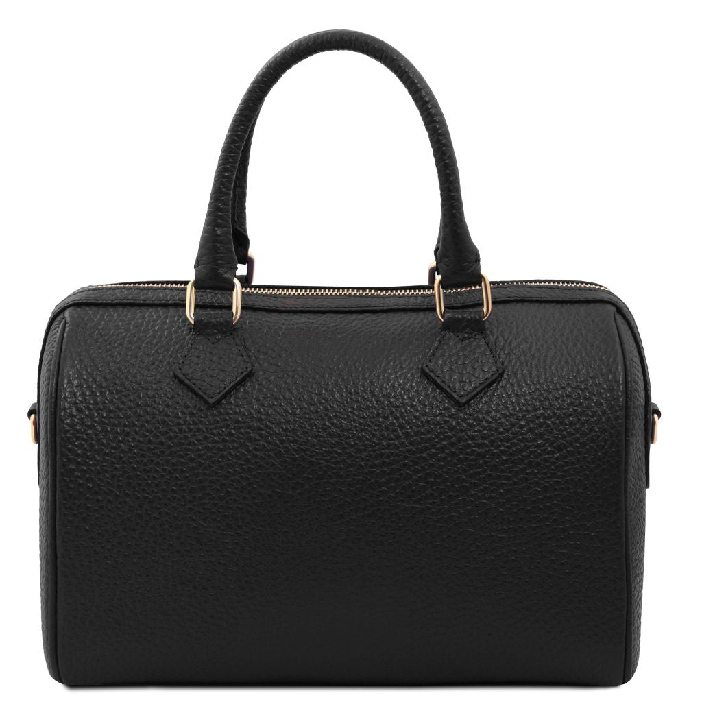 barrique-leather-duffle-bag-tl142586 - Musta - kuva 3