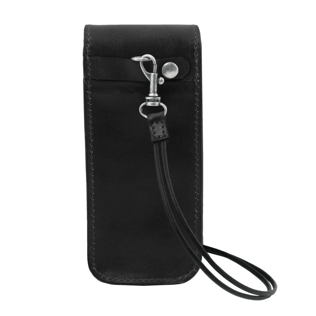 exclusive-leather-crossbody-case-for-glasses-tl141282 - Musta - kuva 3
