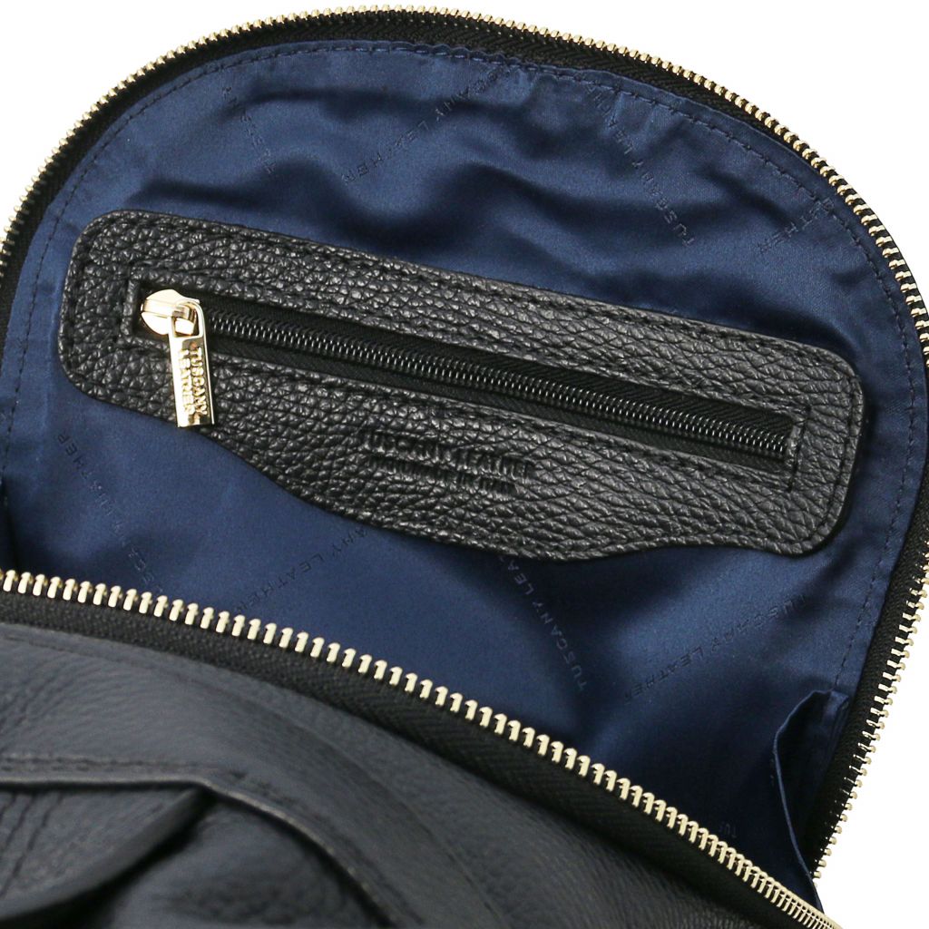 tl-bag-soft-leather-backpack-tl142138 - Musta - kuva 5