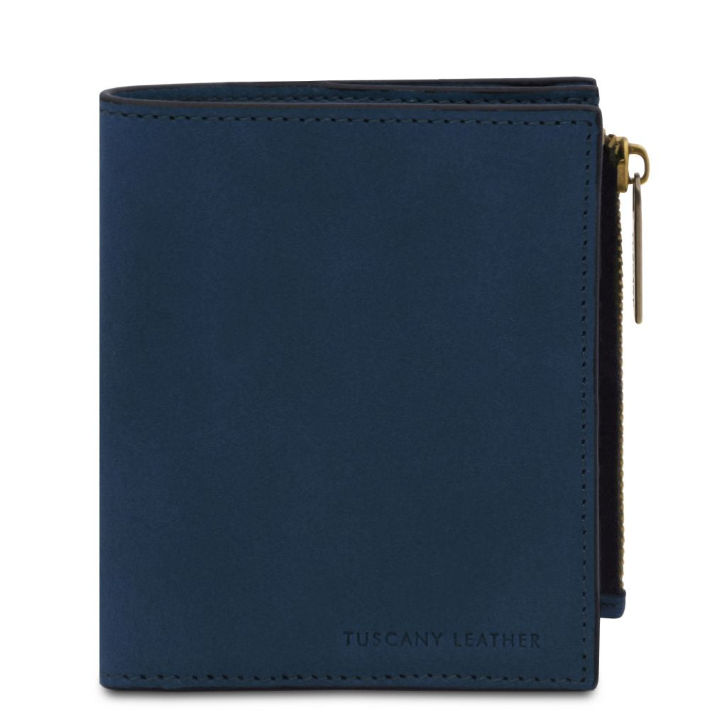 exclusive-leather-wallet-tl142591 - Tummansininen
