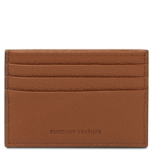 leather-credit-card-holder-tl142472 - Konjakki