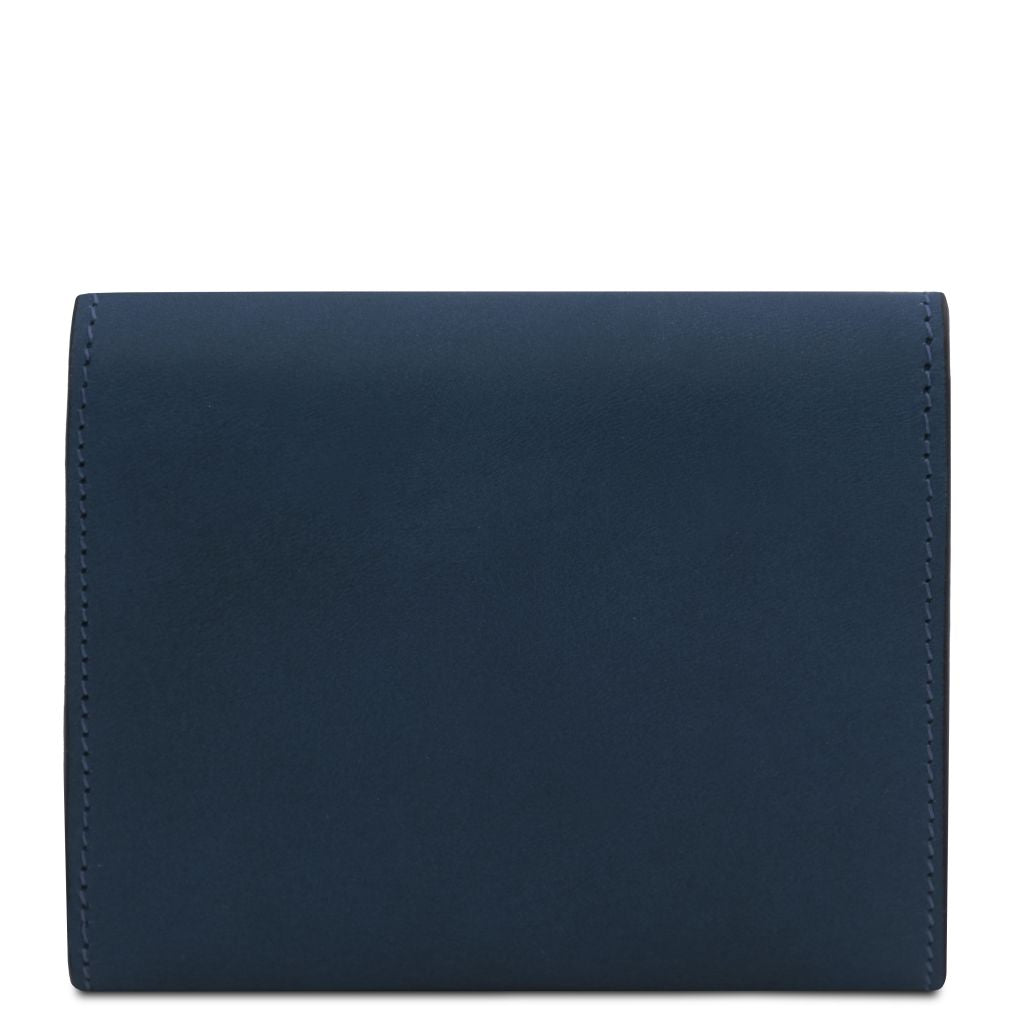 exclusive-leather-wallet-tl142603 - Tummansininen - kuva 3