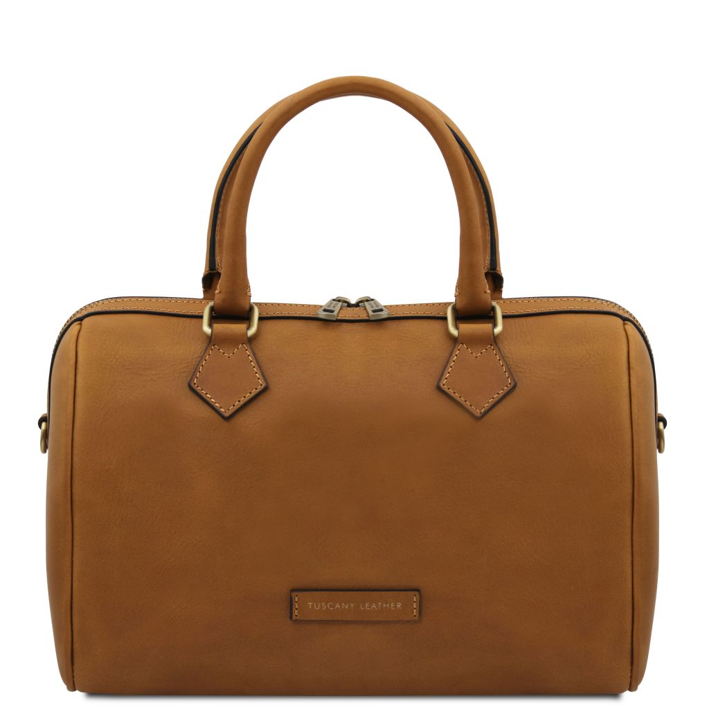 barrique-leather-duffle-bag-tl142573 - Luonnonväri