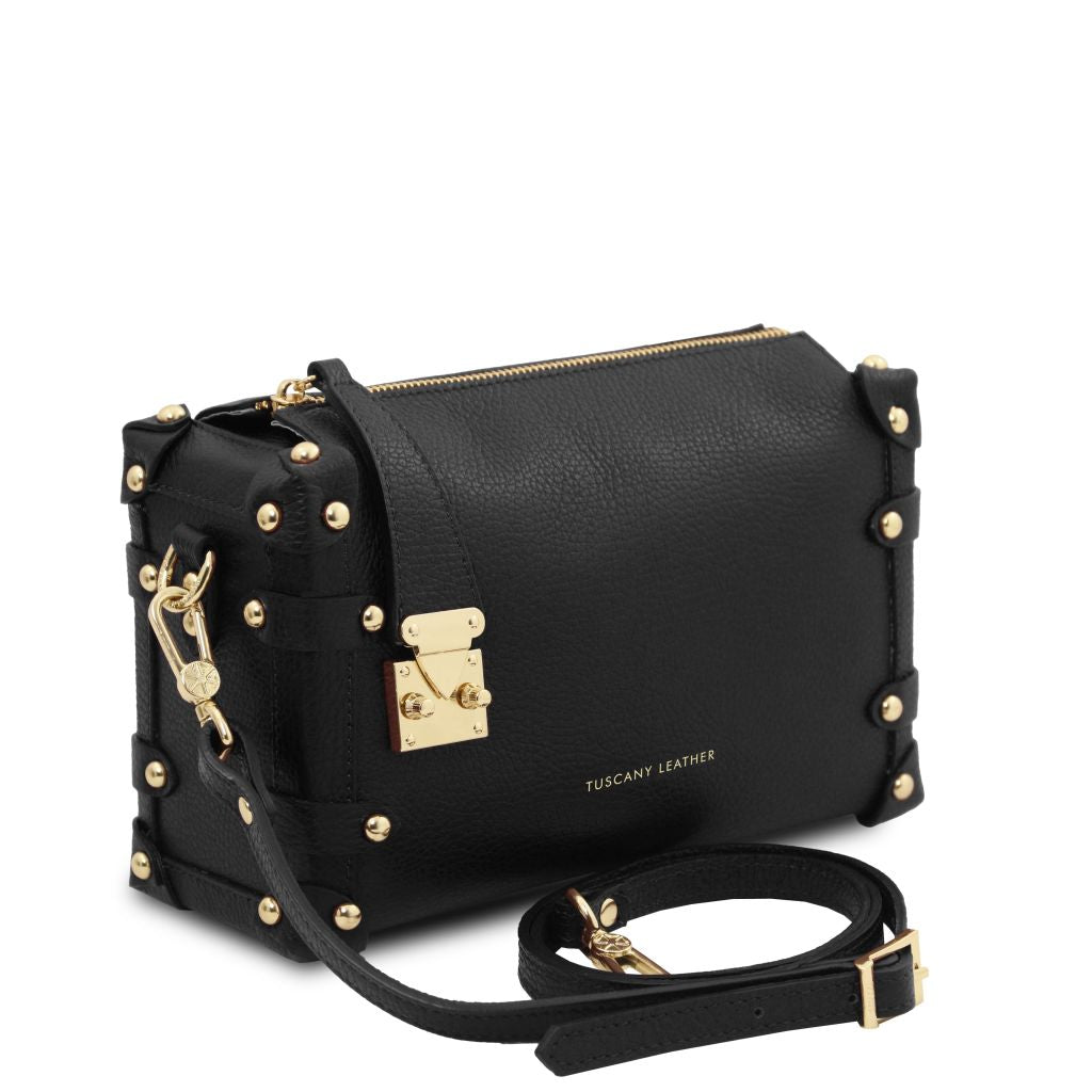 Praline - Pehmeä nahkainen duffle-laukku - TL142422