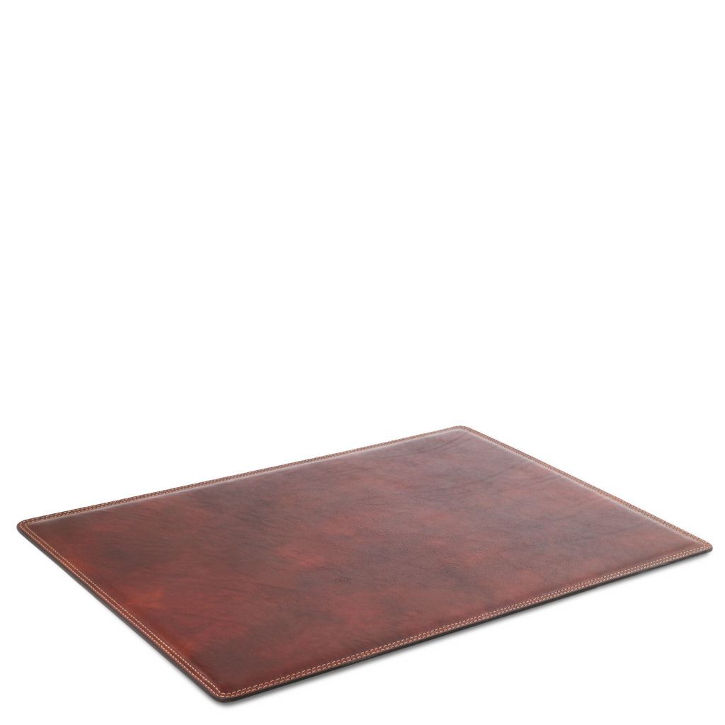 leather-desk-pad-tl141892 - Ruskea - kuva 2