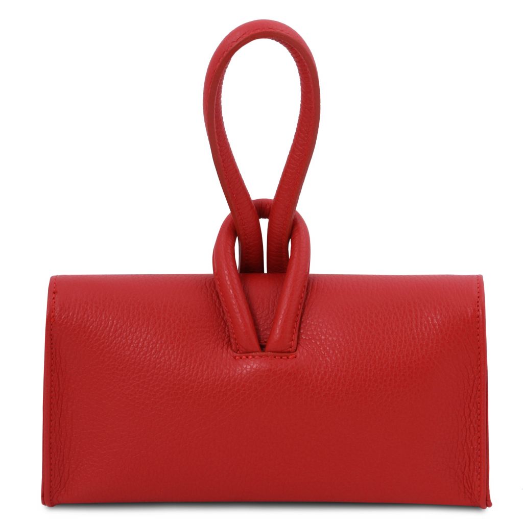 tl-bag-leather-clutch-tl141990 - Huulipunainen - kuva 3