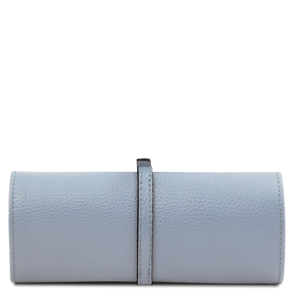 soft-leather-jewellery-case-tl142193 - Vaaleansininen - kuva 3