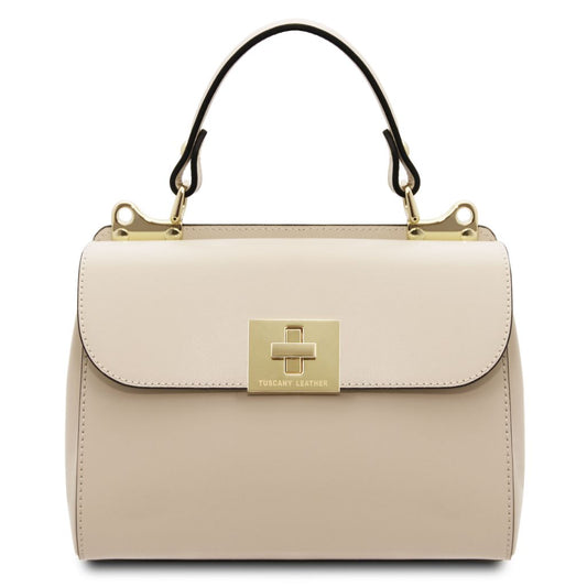 armonia-leather-handbag-tl142286 - Beige