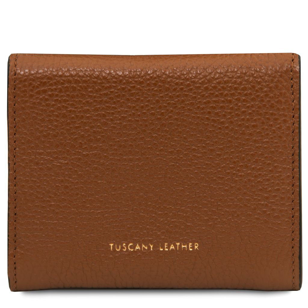 mail-exclusive-leather-wallet-tl142607 - Konjakki - kuva 3