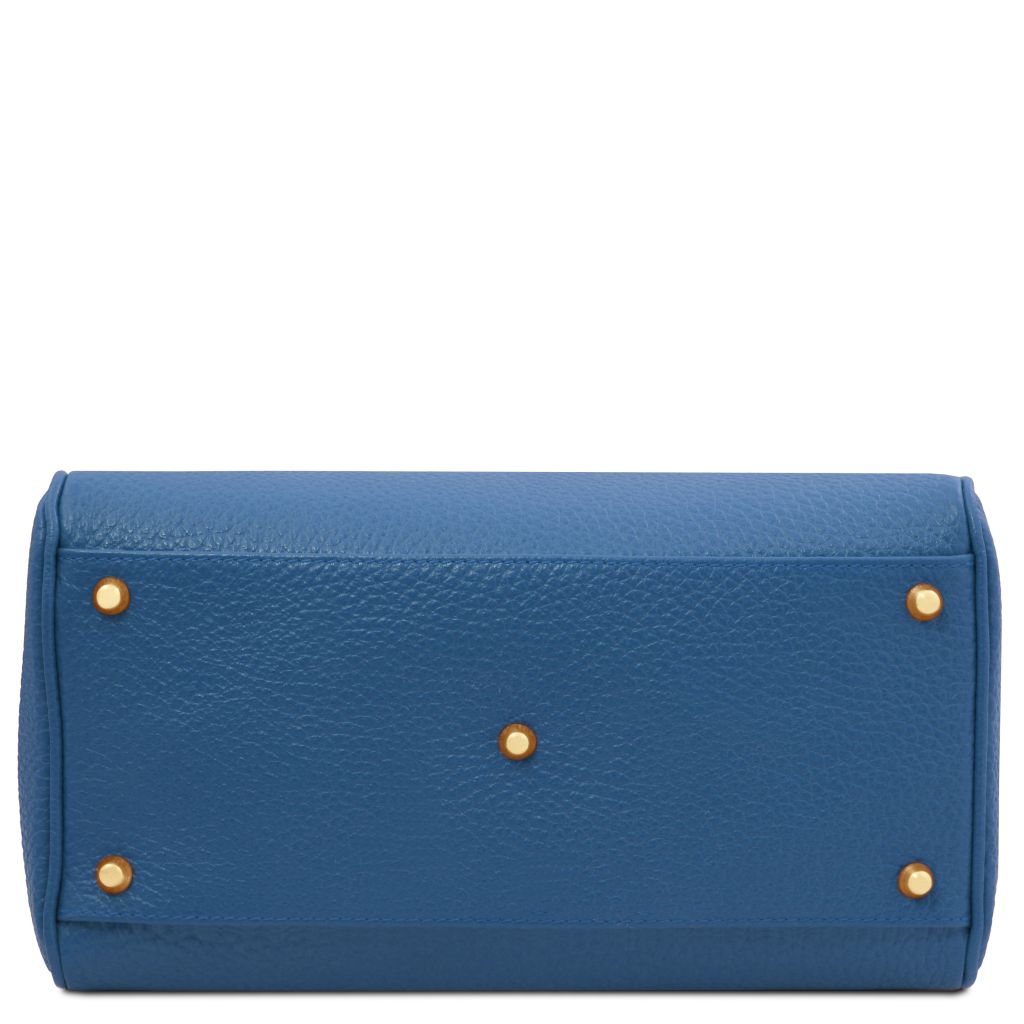 barrique-leather-duffle-bag-tl142586 - Deniminsininen - kuva 4