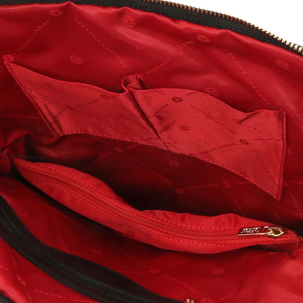 tl-bag-soft-leather-backpack-for-women-tl141682 - Musta - kuva 5