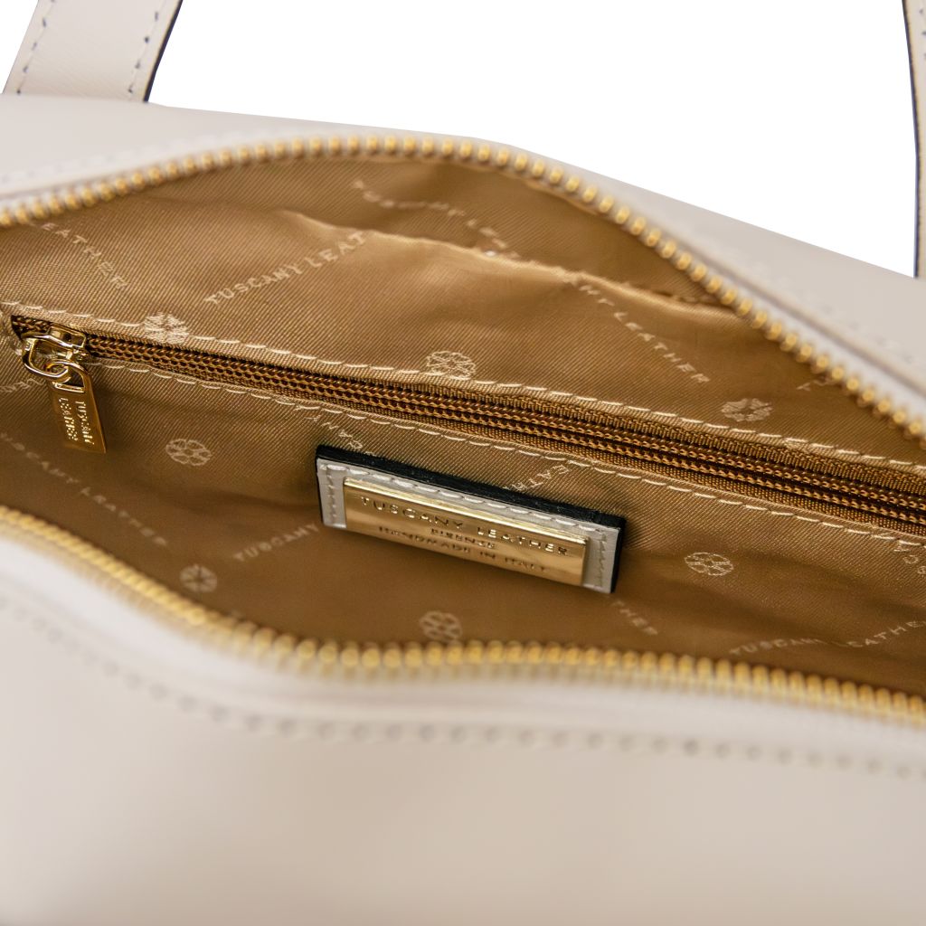 eclaire-leather-shoulder-bag-tl142581 - Beige - kuva 5