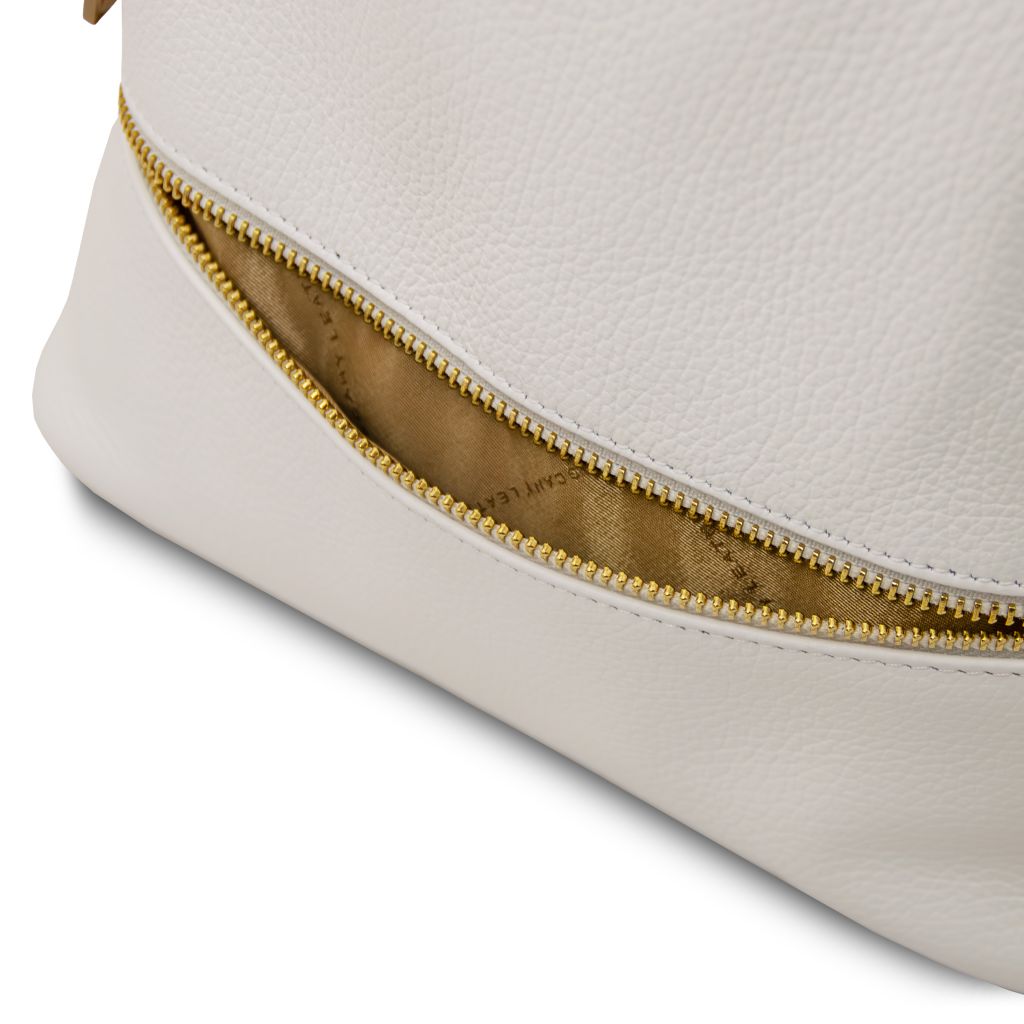 tl-bag-soft-leather-backpack-tl142280 - Valkoinen - kuva 5