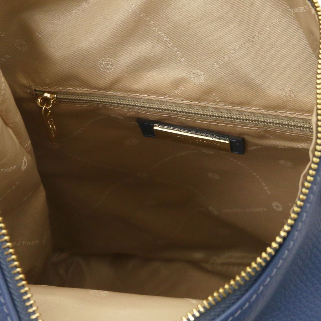 dublin-soft-leather-backpack-tl142501 - Deniminsininen - kuva 5