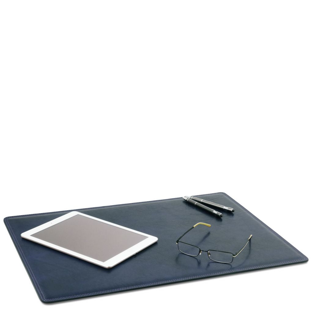 leather-desk-pad-tl141892 - Tummansininen - kuva 3