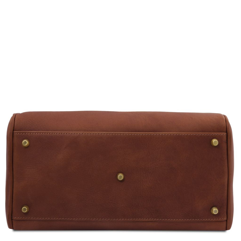 barrique-leather-duffle-bag-tl142573 - Ruskea - kuva 4