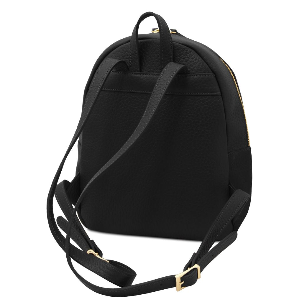arco-leather-backpack-tl142584 - Musta - kuva 3
