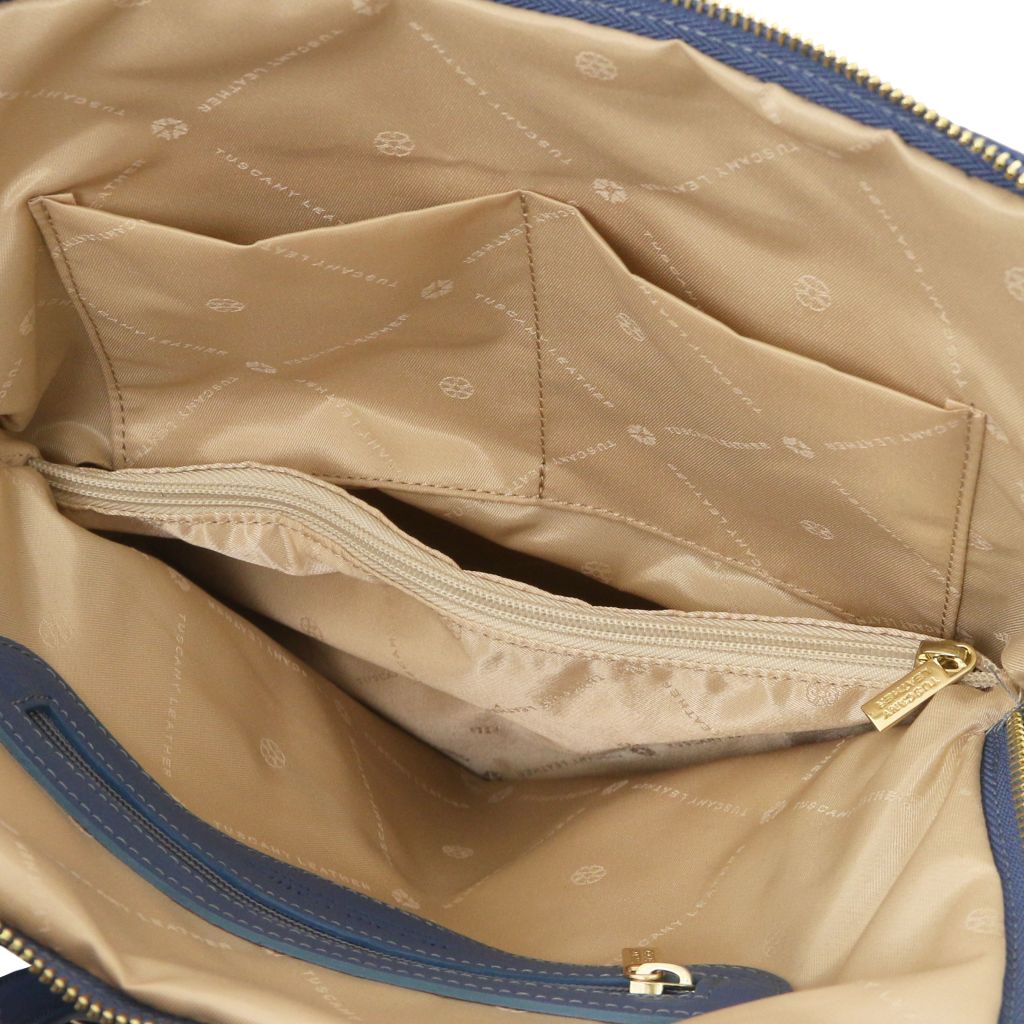tl-bag-soft-leather-backpack-for-women-tl141682 - Deniminsininen - kuva 5