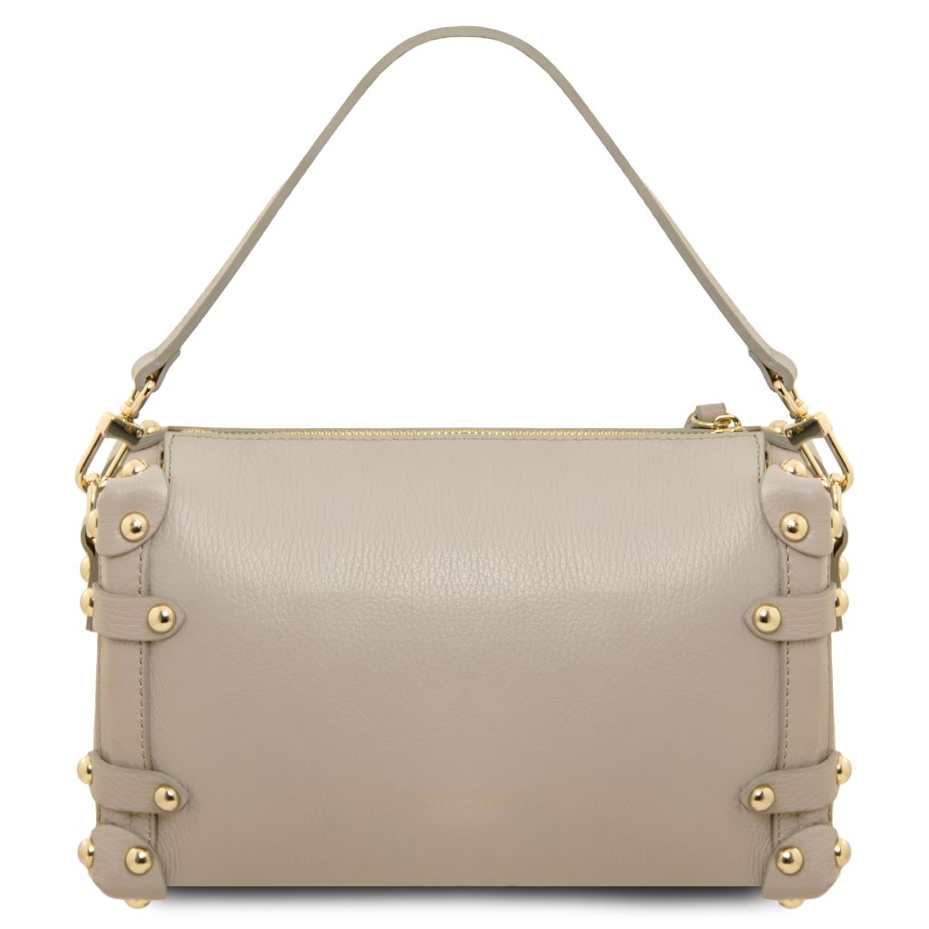 Praline - Pehmeä nahkainen duffle-laukku - TL142422