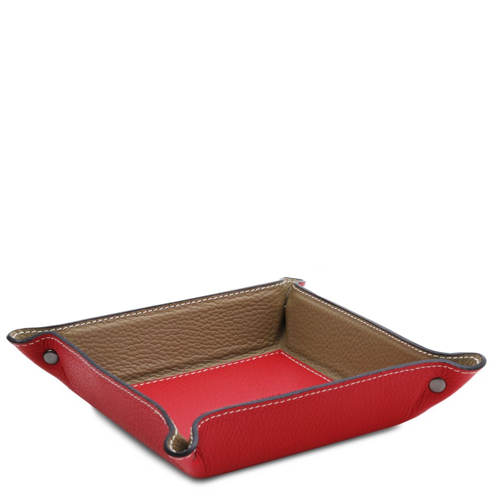 leather-valet-tray-tl142159 - Huulipunainen