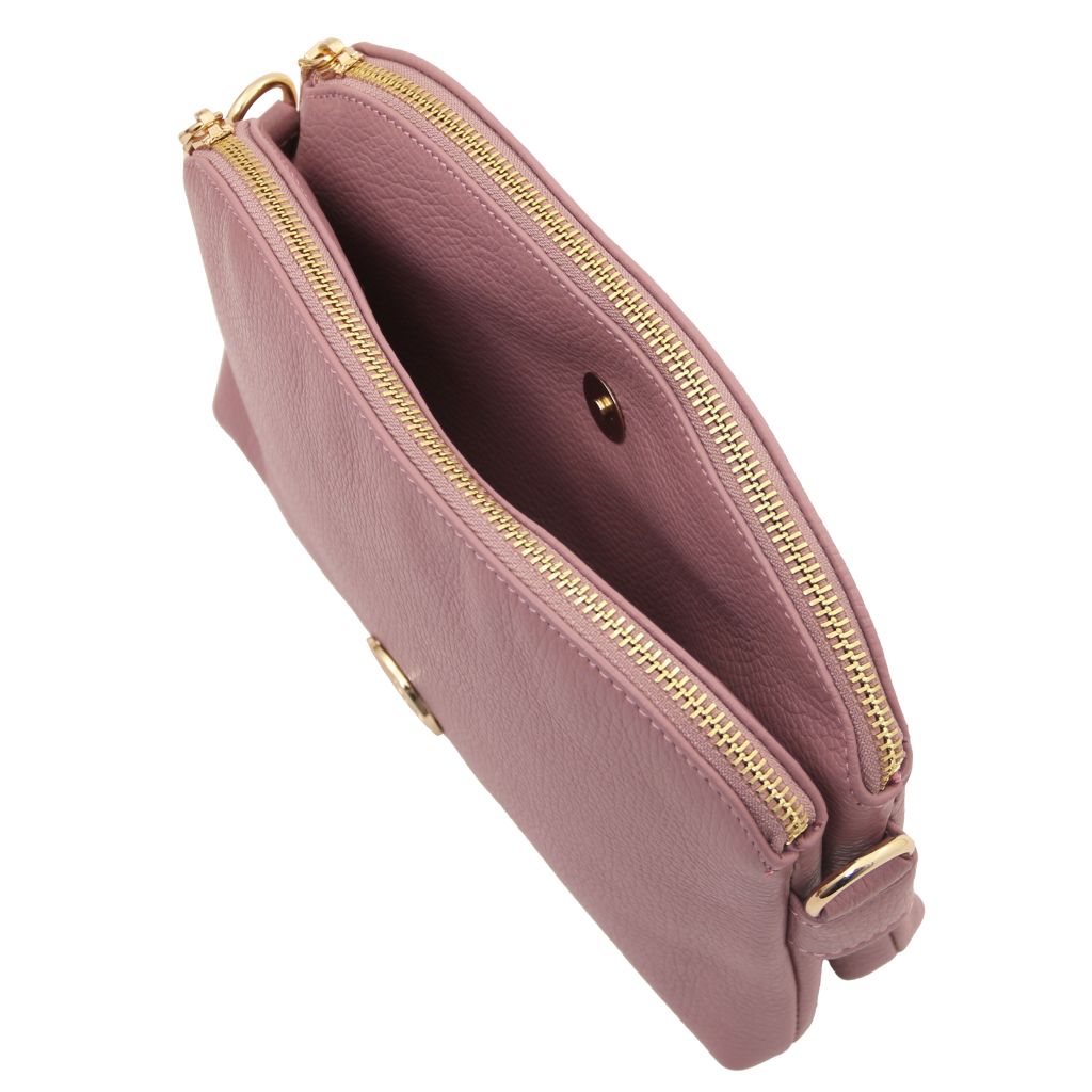 lily-soft-leather-shoulder-bag-tl142375 - Liila - kuva 4