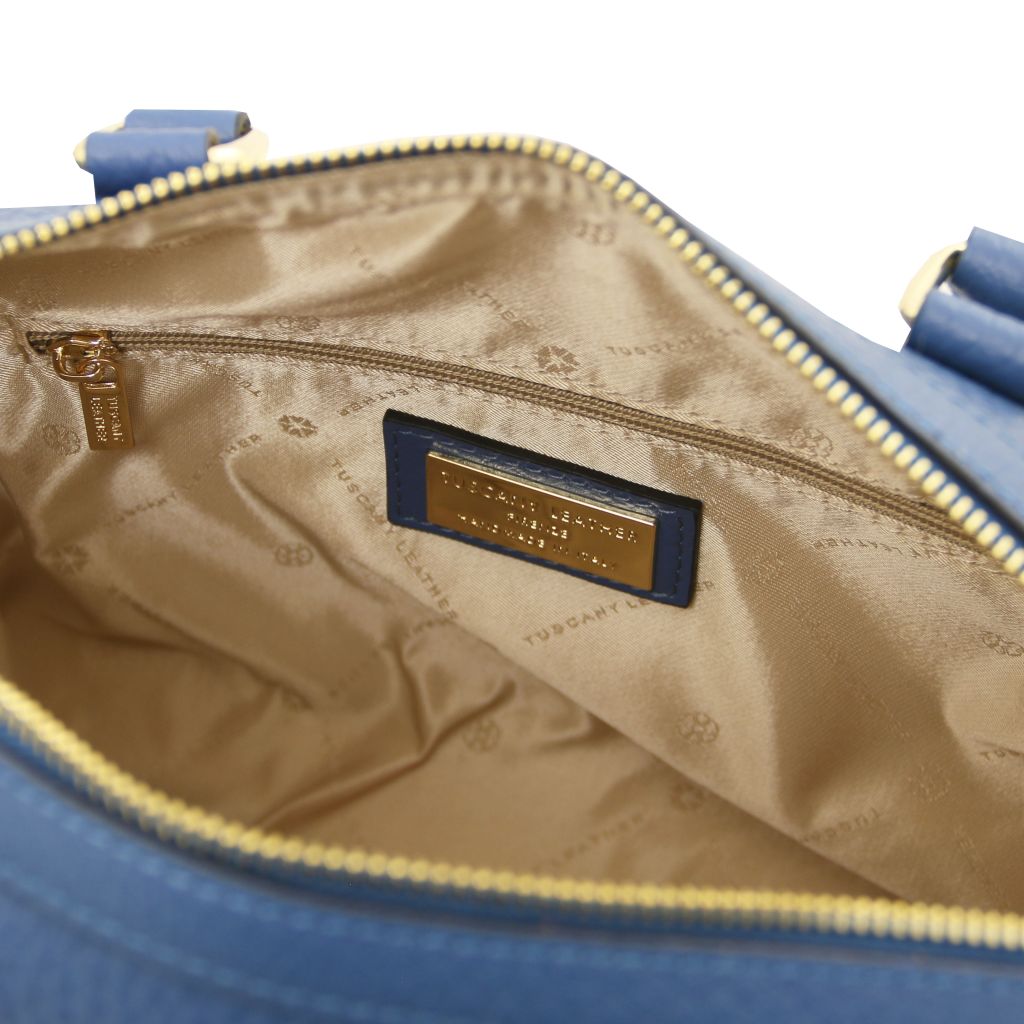 barrique-leather-duffle-bag-tl142586 - Deniminsininen - kuva 5