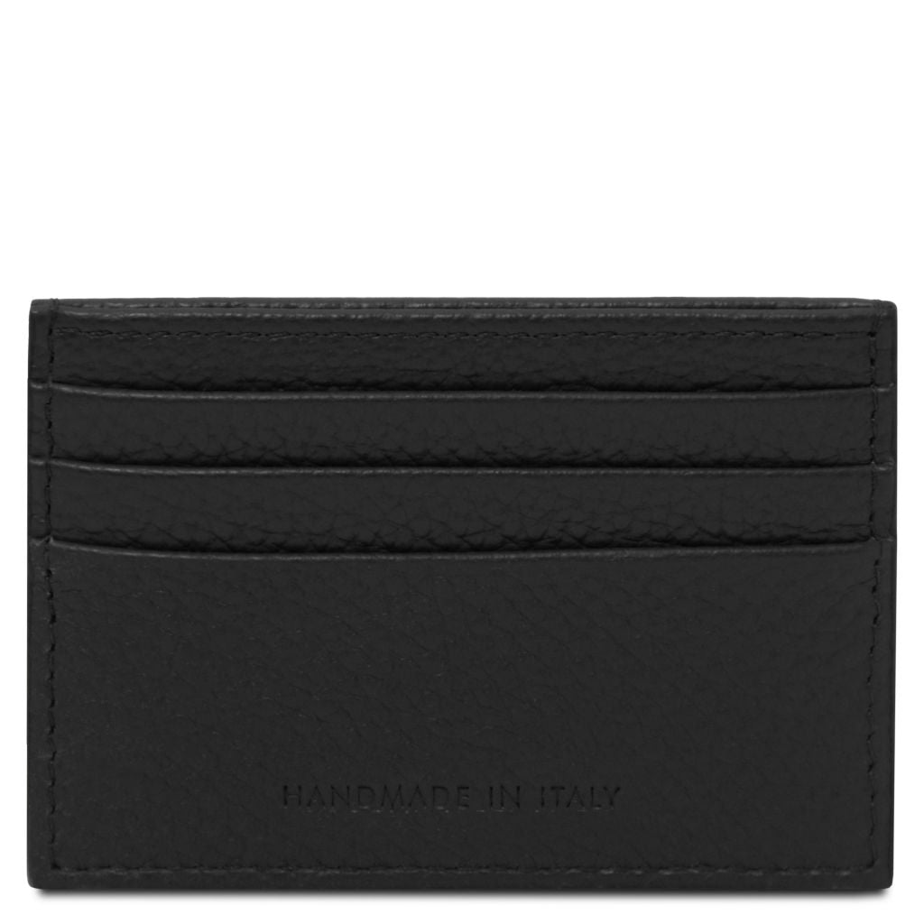 leather-credit-card-holder-tl142472 - Musta - kuva 3