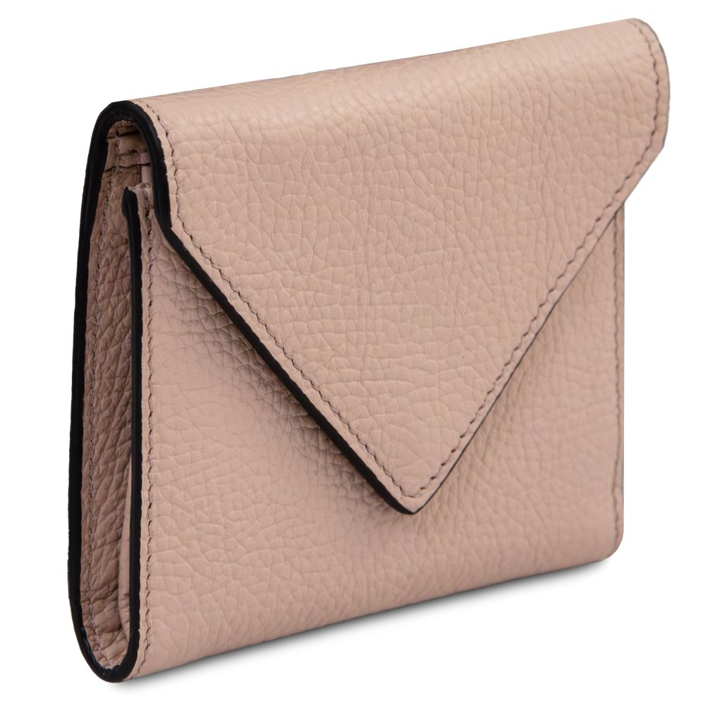 mail-exclusive-leather-wallet-tl142607 - Nude - kuva 2