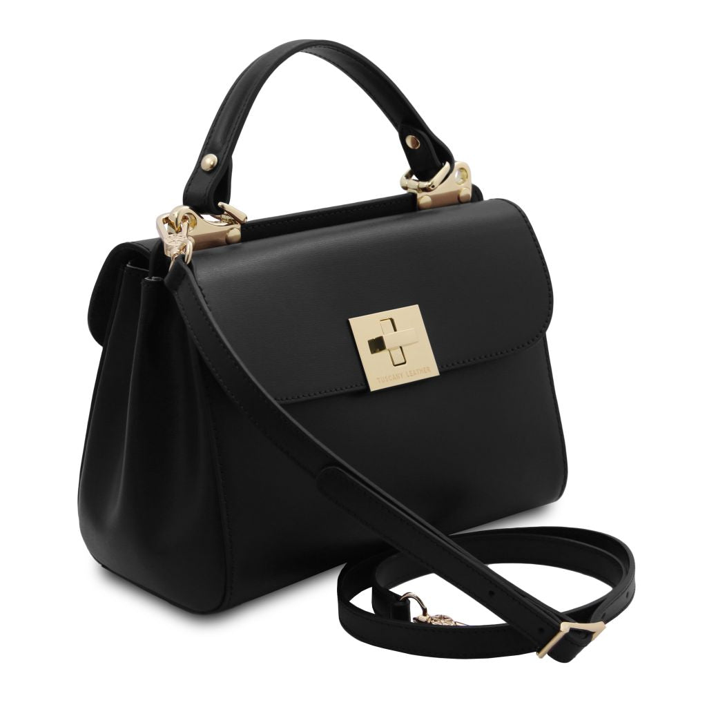 armonia-leather-handbag-tl142286 - Musta - kuva 2