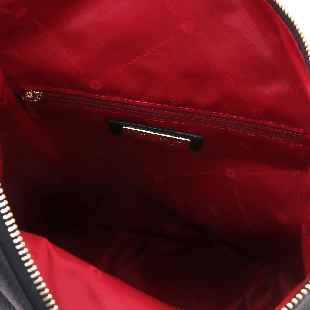dublin-soft-leather-backpack-tl142501 - Musta - kuva 5