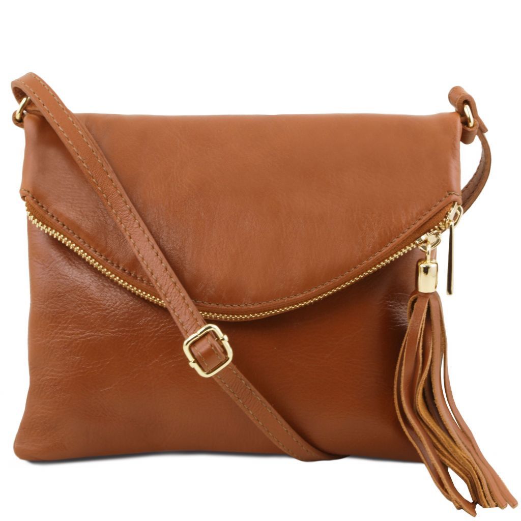 tl-young-bag-shoulder-bag-with-tassel-detail-tl141153 - Konjakki