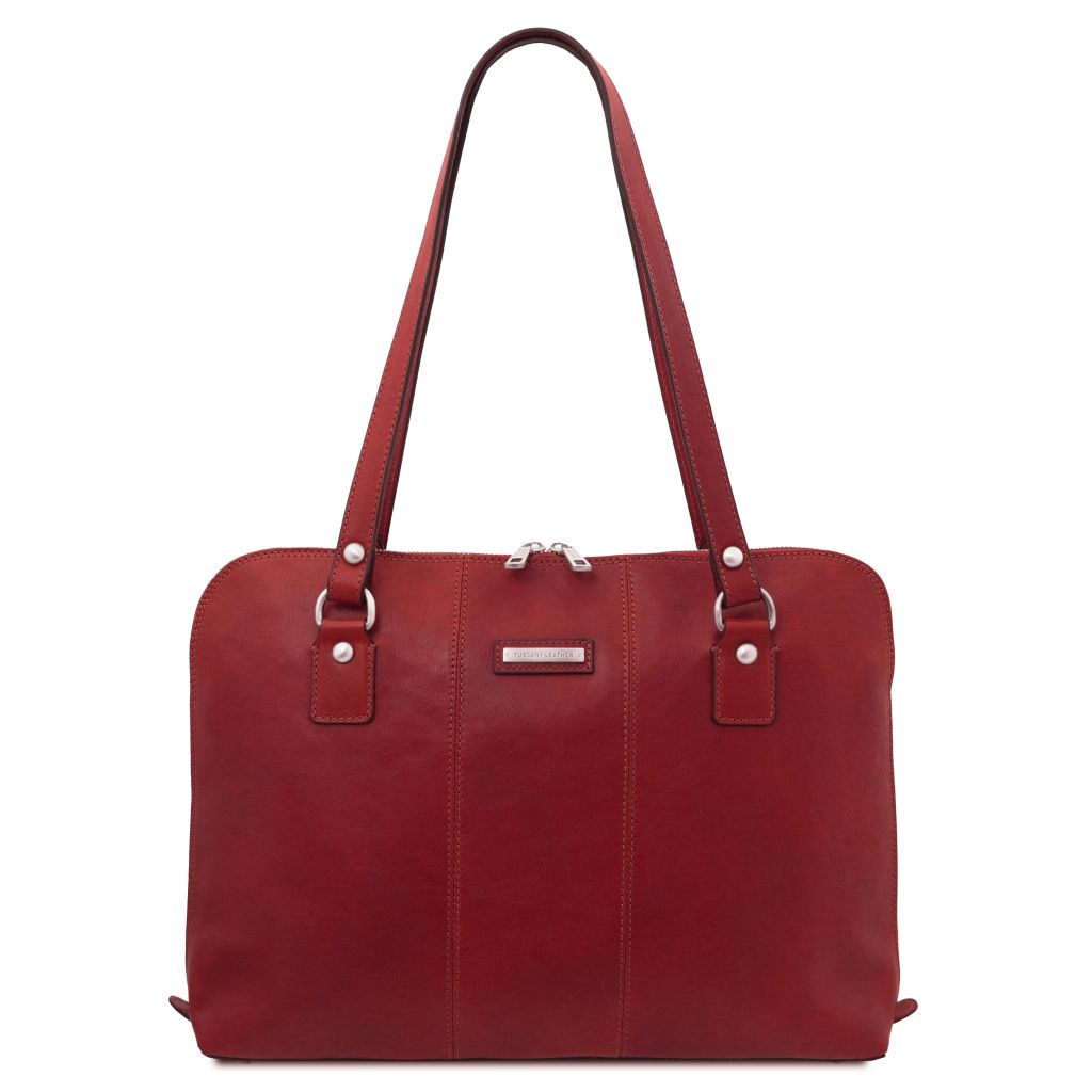 ravenna-exclusive-lady-business-bag-tl142426 - Punainen